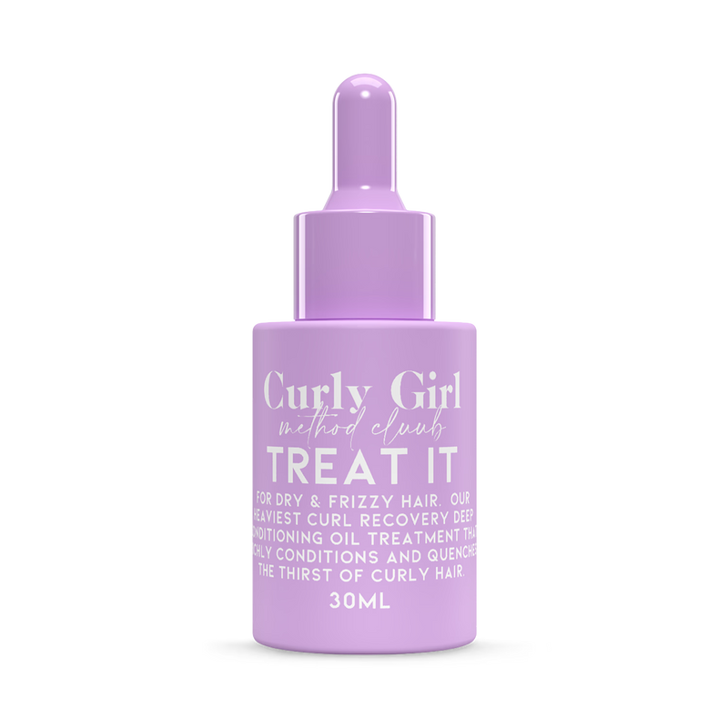 CGMC Treat It deep conditioning oil, UK version