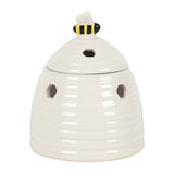 Something Different Beehive Oil Burner Ceramic - British product