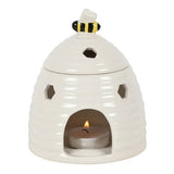 Something Different Beehive Oil Burner Ceramic - British product