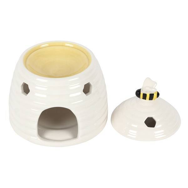 Something Different Beehive Oil Burner Ceramic - British product