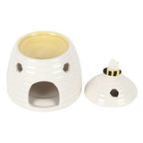 Something Different Beehive Oil Burner Ceramic - British product