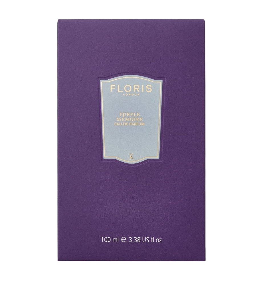Floris Purple Memoire eau de parfum 100ml, imported from the UK