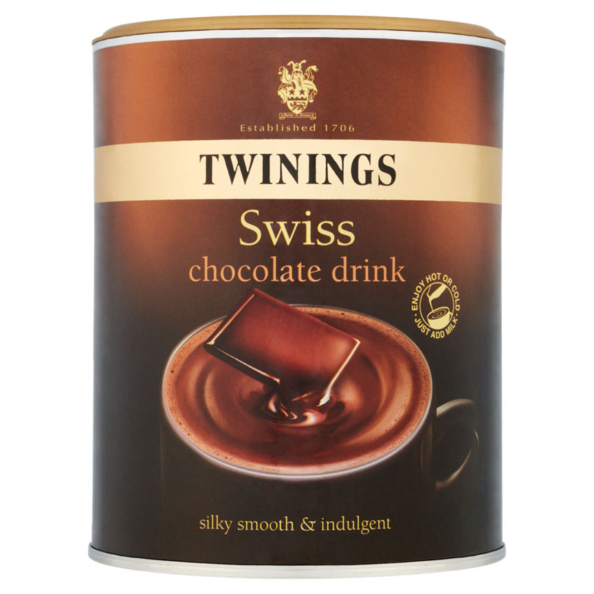 Twinings Swiss Chocolate Drink 350g