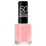 Rimmel Nail Polish 60 Second Ring O Roses 8ml GOODS Superdrug   