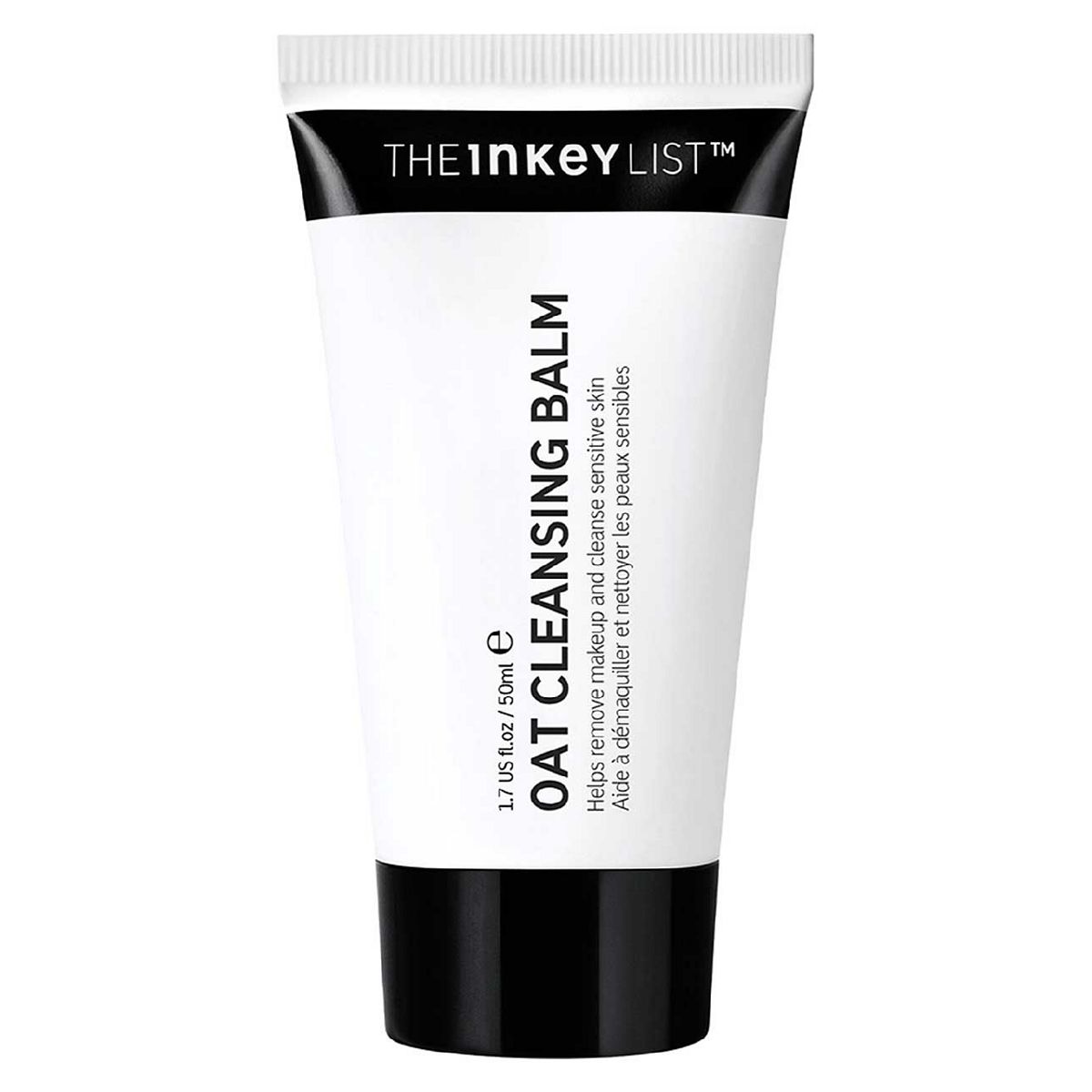 The INKEY List™ Mini Oat Cleansing Balm 50ml GOODS Boots   