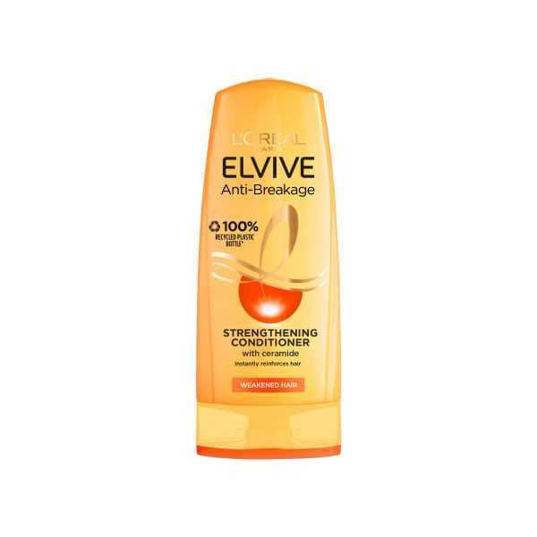 L'Oreal Paris Elvive Anti Breakage Conditioner 300ml GOODS Superdrug   