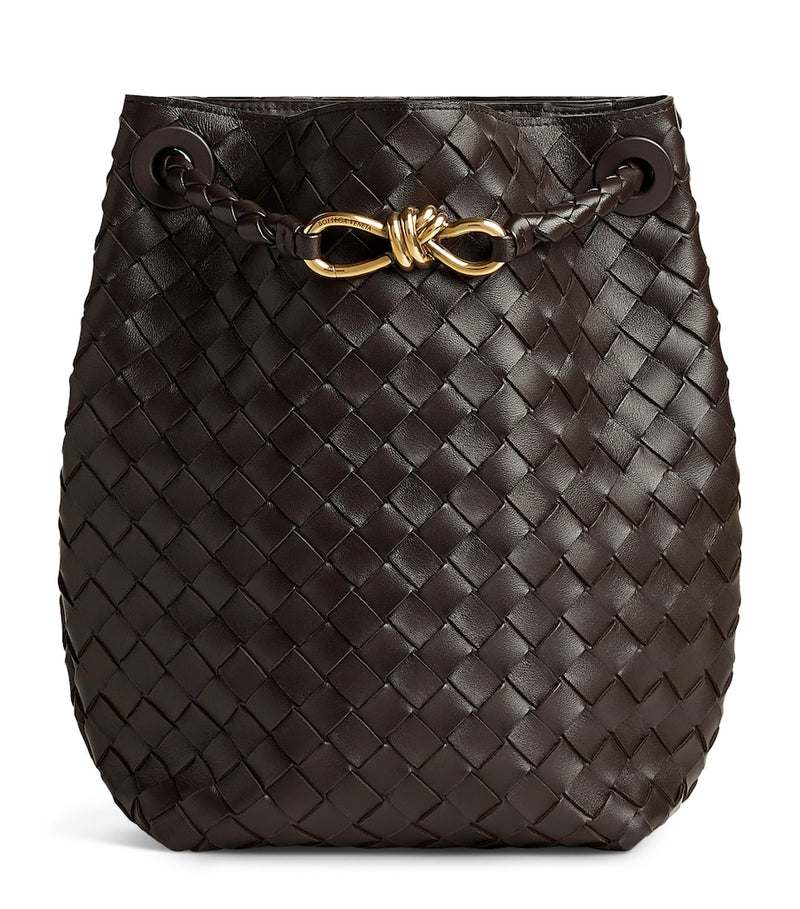 Bottega Veneta Andiamo small bucket bag, UK version