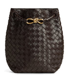 Bottega Veneta Andiamo small bucket bag, UK version