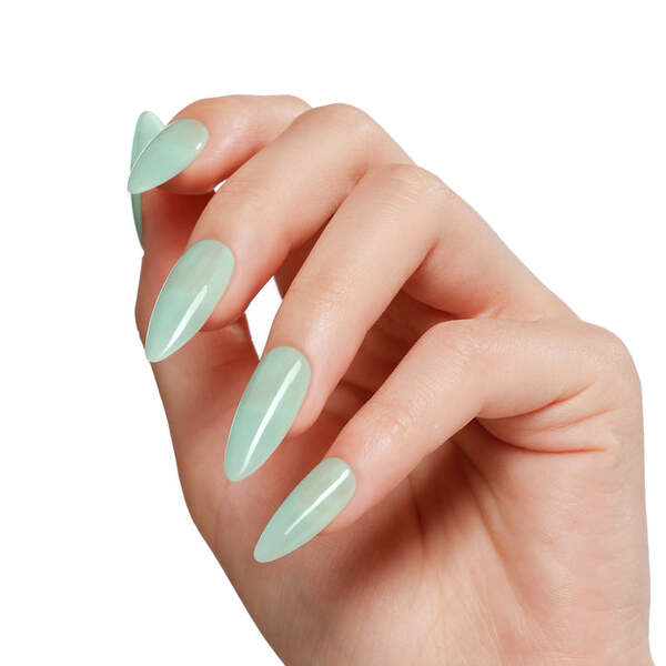 Bluesky gel polish Mint Pop 10ml, imported from the UK