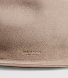 Giorgio Armani classic rabbit hair fedora, imported from the UK