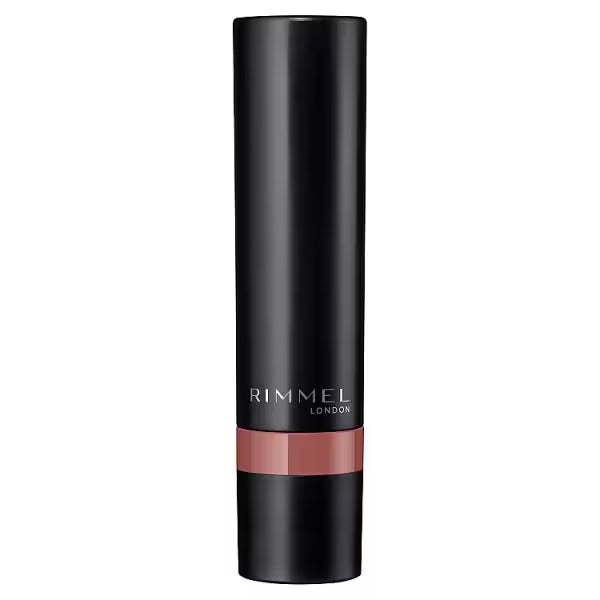 Rimmel matte lipstick Perfect Nude, imported from the UK