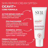 SVR Cicavit+ SPF 50 Scar Protection Cream 40ml (British brand)
