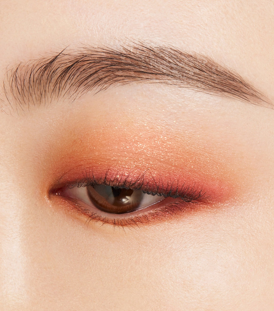 Suqqu Signature Colour Eyes palette (British brand)