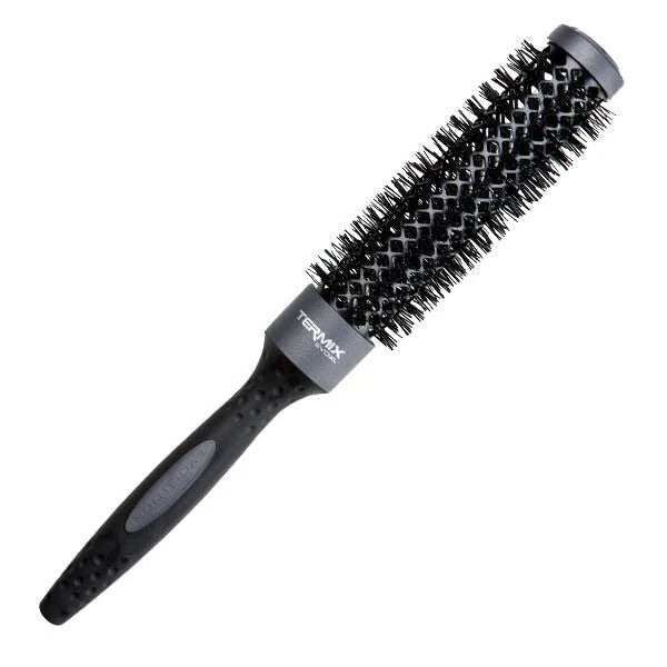 Termix Evolution Brush Black Extra Long 28mm, UK version
