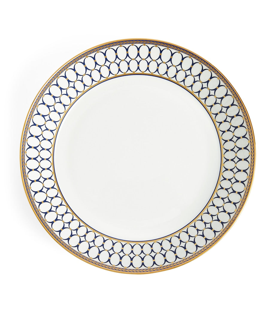 Wedgwood Renaissance Gold pasta bowl 24cm (British brand)