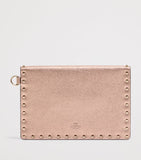 Valentino Garavani Rockstud clutch bag, UK version