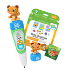 Leapfrog LeapStart Reading Buddies Starter Set educational toy, UK version
