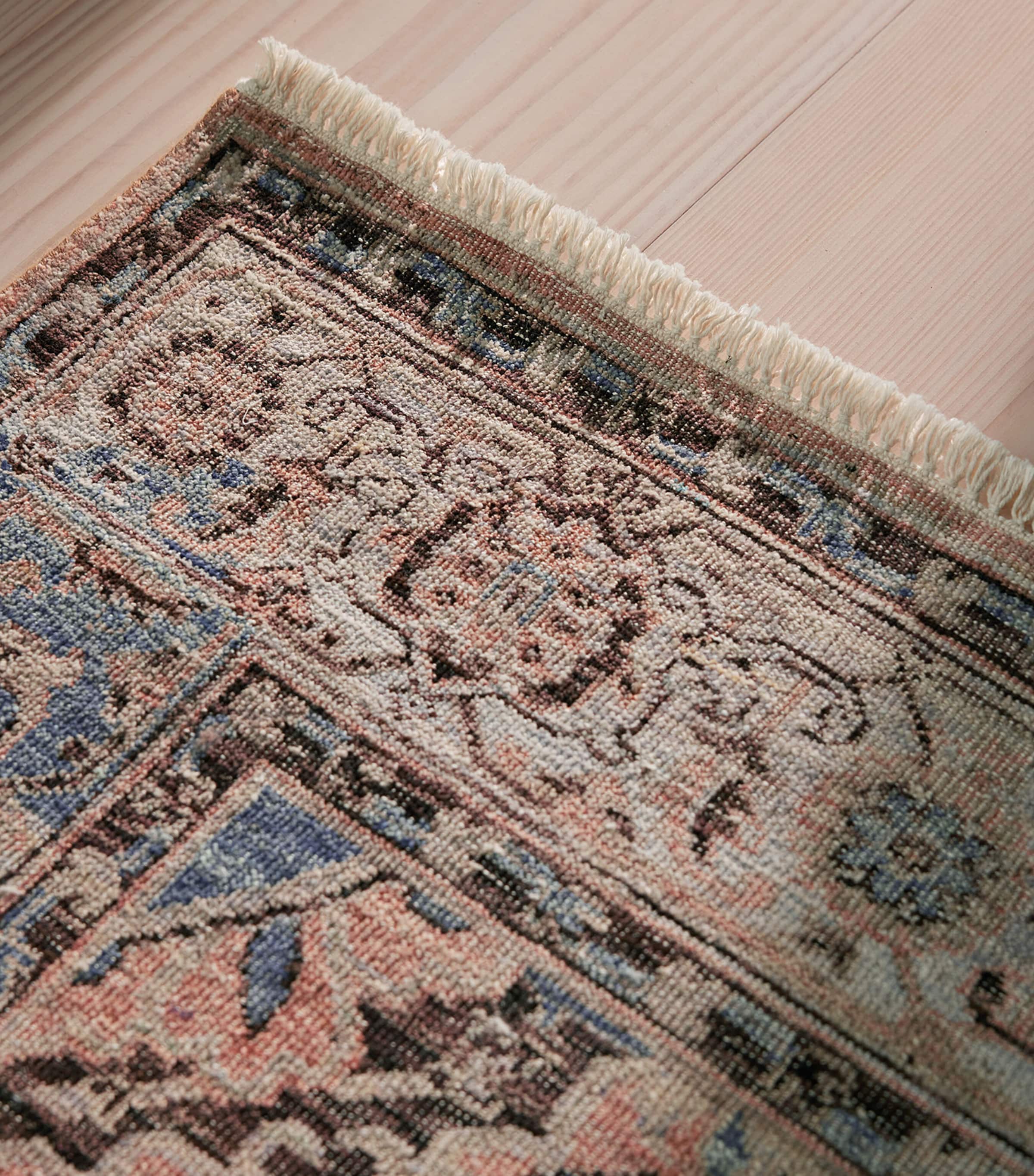 Soho Home Wool Lorna Rug 2m x 3m (British brand)