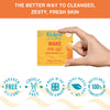 KinKind Wake Me Up solid body wash bar 50g, UK version