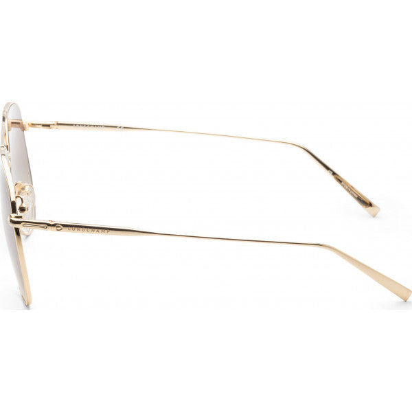 Longchamp LO139S gold fashion sunglasses - British product