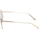 Longchamp LO139S gold fashion sunglasses - British product