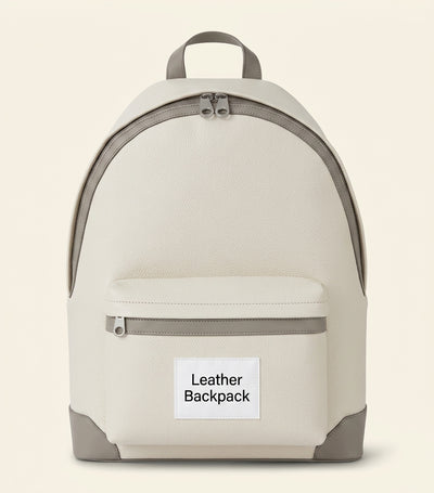 Harrods Mulberry Faux Leather Heritage Backpack- Buy online at McGrocer