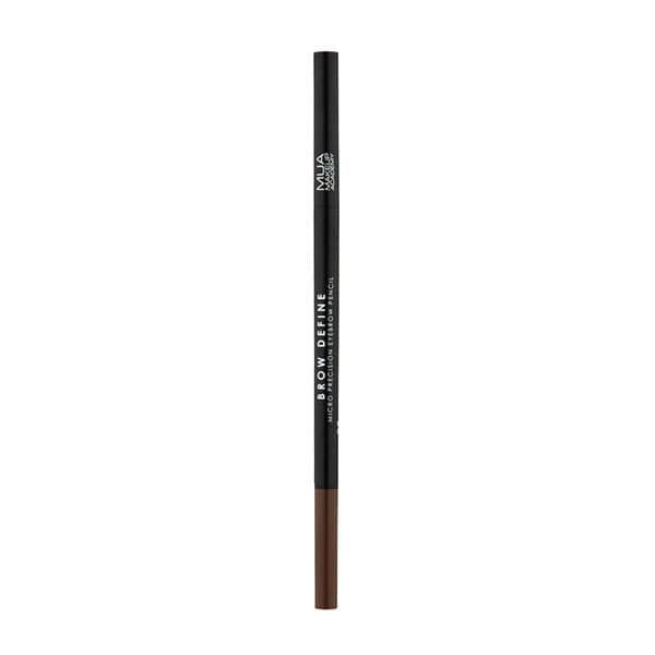 MUA Brow Define Micro Brow Pencil in Auburn