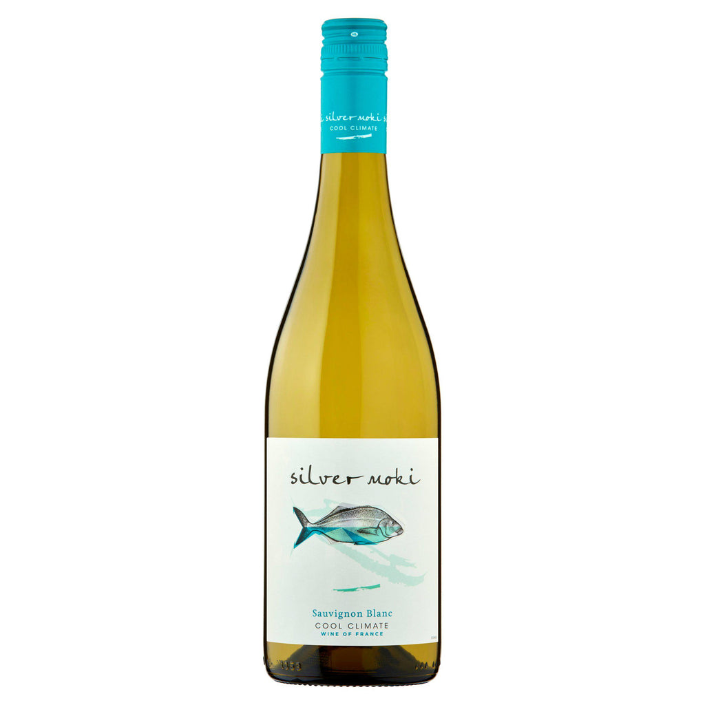 Silver Moki French Sauvignon Blanc 75cl