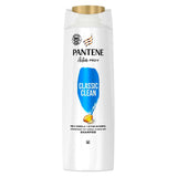 Pantene Pro-V Classic Clean Shampoo, For Normal To Mixed Hair, 500ml shampoo & conditioners Boots   