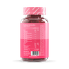 Novomins perimenopause strawberry gummies 60 count (British brand)