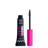NYX Professional Makeup Brow Mascara Black, imported from the UK