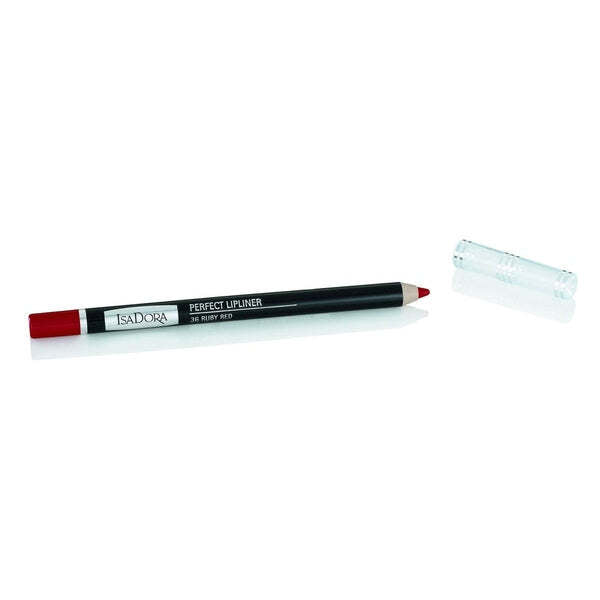Isadora Perfect Lipliner Ruby Red 1.2g - British product