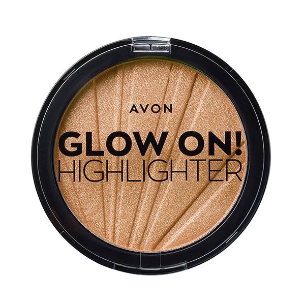 Avon Glow On! Highlighter Golden Glow GOODS Superdrug   