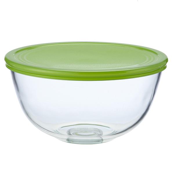 Pyrex Large Bowl With Lid bakeware Sainsburys   