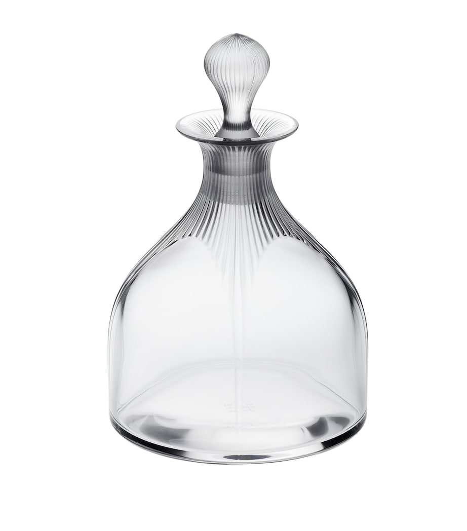 Lalique 100 Points Decanter