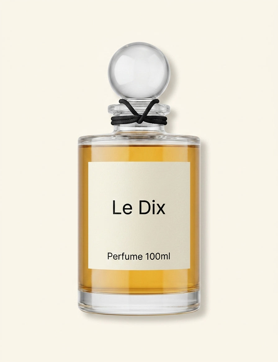 Balenciaga Le Dix parfum 100ml, UK version