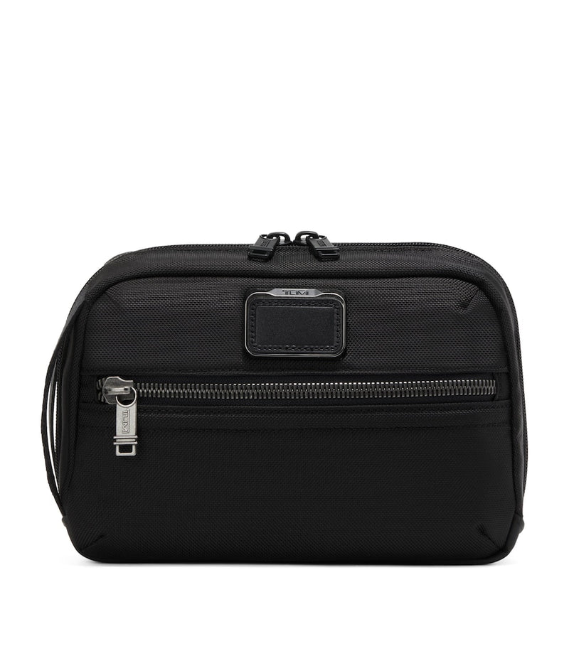 Tumi Alpha Bravo Day wash bag (British brand)