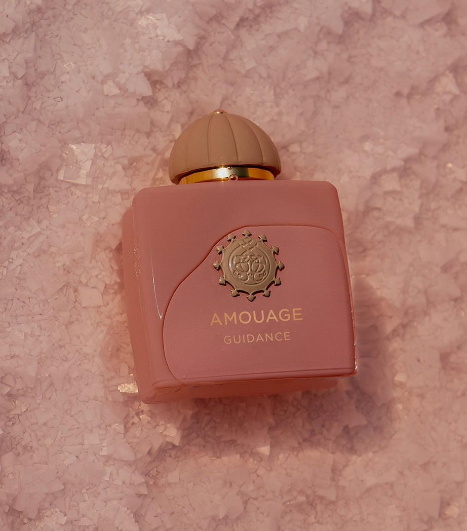Amouage Guidance eau de parfum in a 100ml bottle - British product