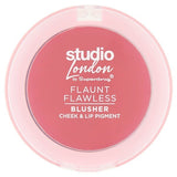 Studio London Flaunt Flawless Cream Blush Inspire GOODS Superdrug   