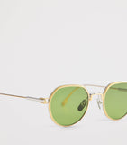 Sato Belel sunglasses in titanium - British product
