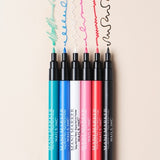 Nails.INC white mani marker nail art pen 3ml, imported from the UK