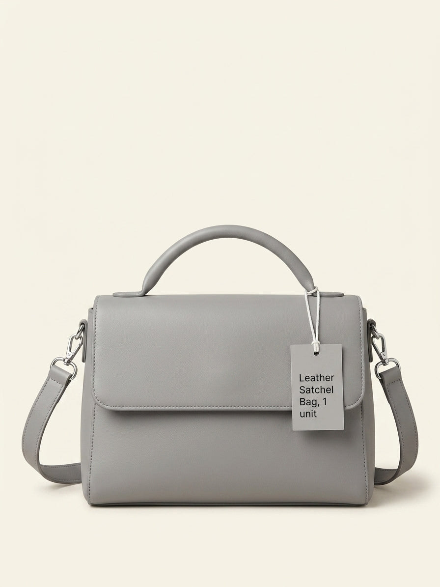 Mulberry Mini Alexa satchel in Somerset Gold metallic goat leather - British product
