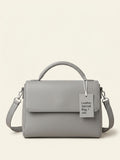Mulberry Mini Alexa satchel in Somerset Gold metallic goat leather - British product