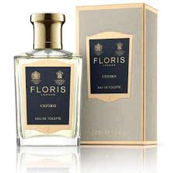 Floris Cefiro eau de toilette 50ml (British brand)