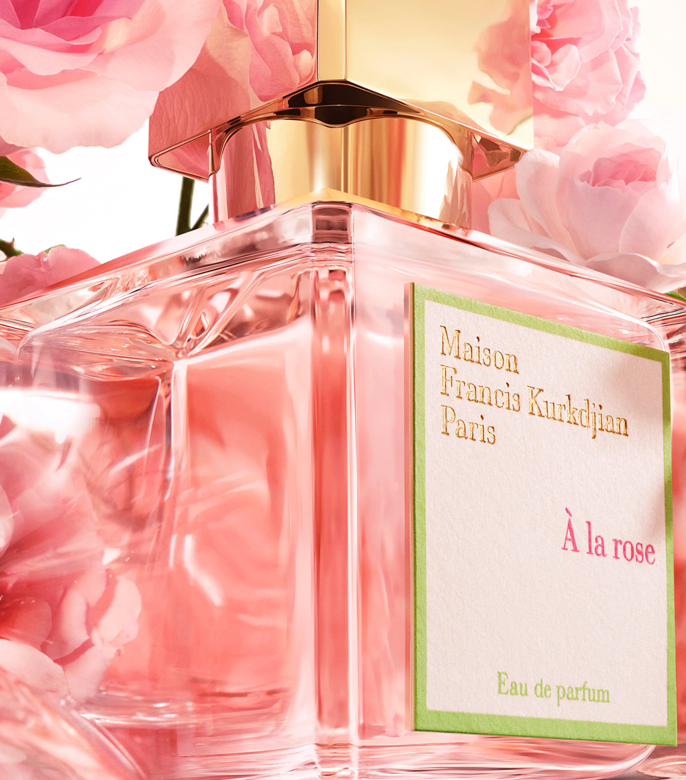 MFK À La Rose Eau de Parfum 35ml, UK version