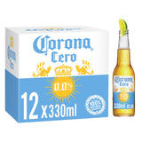 Corona Cero Alcohol Free Beer 12x330ml GOODS Sainsburys   