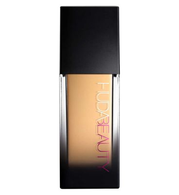 Huda Beauty #FauxFilter Luminous Matte Full Coverage Liquid Foundation GOODS Boots 140G cashew  