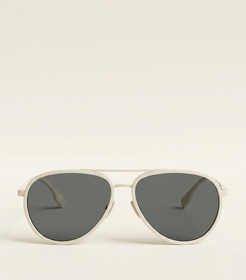 Burberry metal sunglasses 0BE3125 - British product