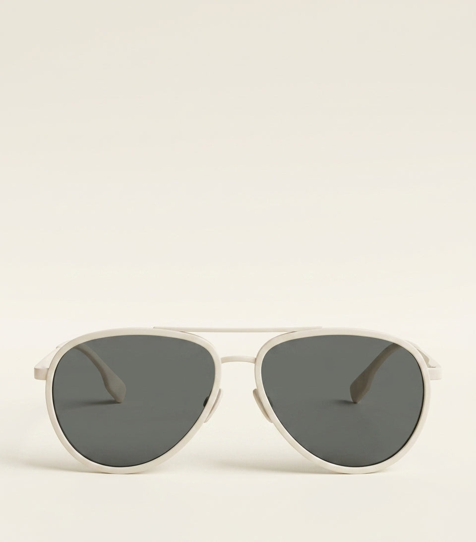 Burberry metal sunglasses 0BE3125 - British product
