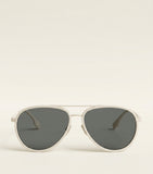Burberry metal sunglasses 0BE3125 - British product